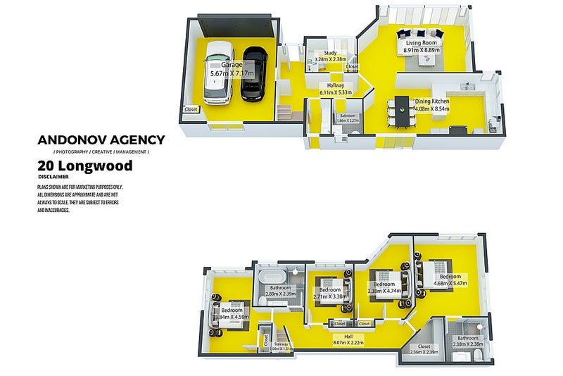 20 Longwood Place, Harrowfield, Hamilton - Carousel 2