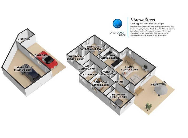 8 Arawa Street, Frankton, Hamilton - Carousel 2