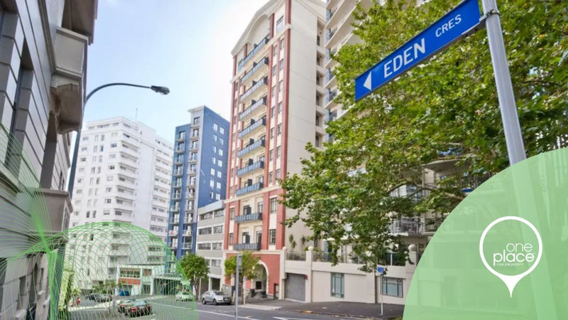6D/32 Eden Crescent, Auckland Central, Auckland - Carousel 1