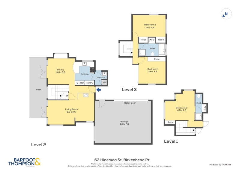 63 Hinemoa Street, Birkenhead, Auckland - Carousel 27