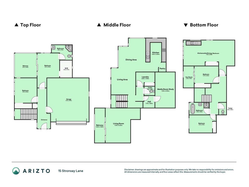 15 Stronsay Lane, Hillsborough, Christchurch - Carousel 20