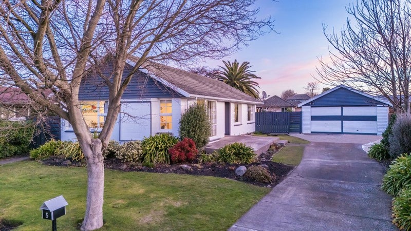 5 Neave Place, Hillmorton, Christchurch - Carousel 16
