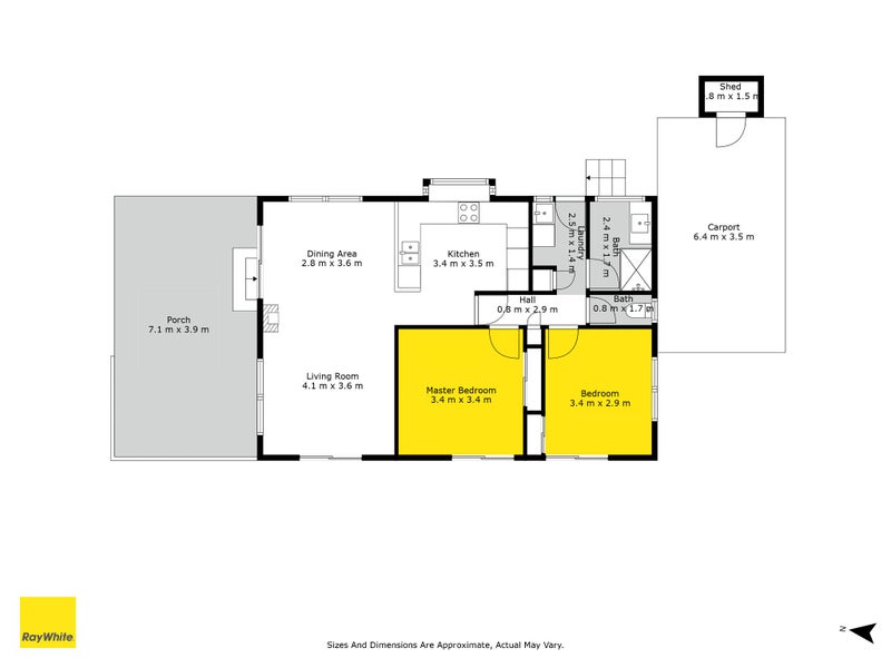 1 Pomelo Road, Te Atatu South, Auckland - Carousel 19