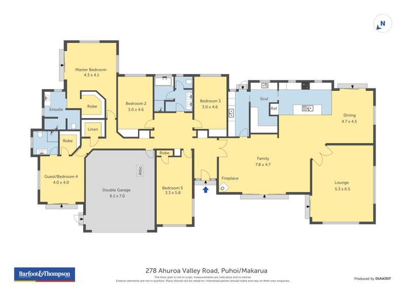 278 Ahuroa Valley Road, Makarau, Warkworth - Carousel 5