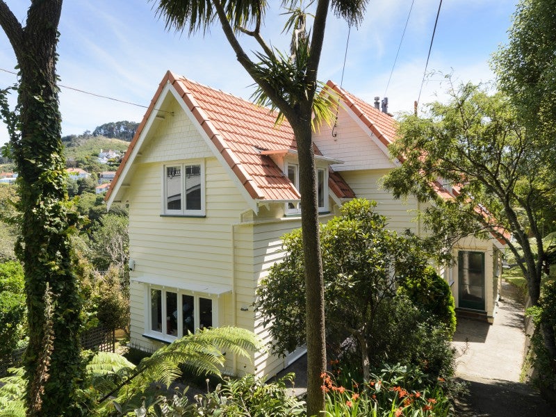 59 Sefton Street, Wadestown, Wellington - Carousel 1