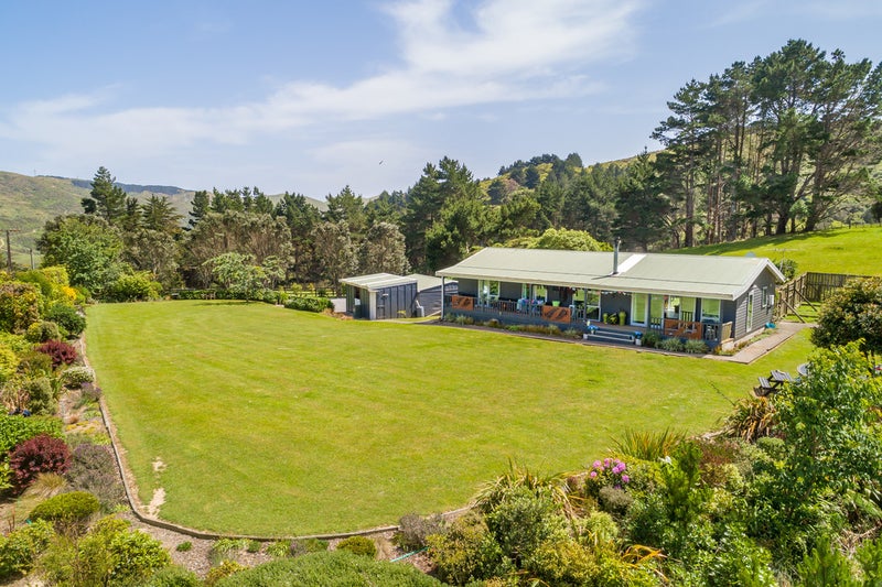109 Cottle Park Drive, Normandale, Lower Hutt - Carousel 1