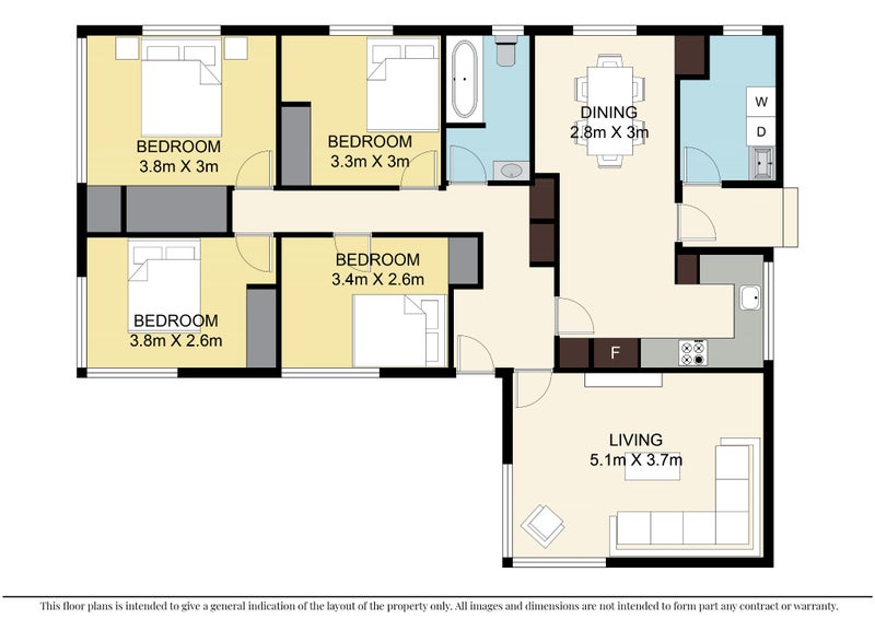 51 Hallberry Road, Mangere East, Auckland - Carousel 21