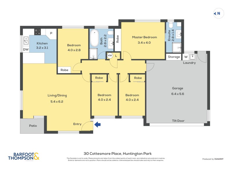 30 Cottesmore Place, Huntington Park, Auckland - Carousel 21