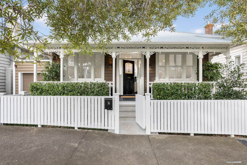 36 Islington Street, Ponsonby, Auckland - Carousel 1