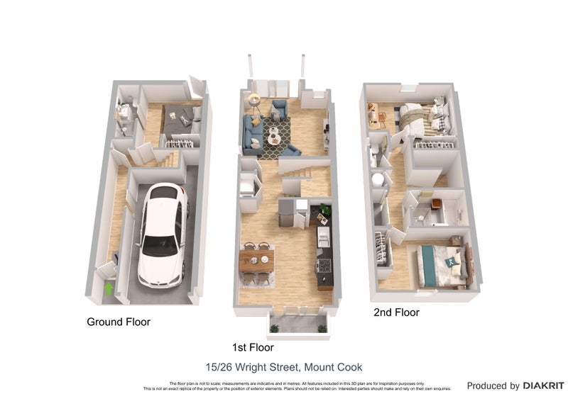 15/26 Wright Street, Mount Cook, Wellington - Carousel 15