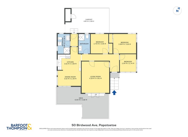 4/50 Birdwood Avenue, Papatoetoe, Auckland - Carousel 18