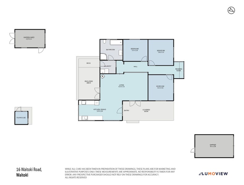 16 Waitoki Road, Kaukapakapa - Carousel 32