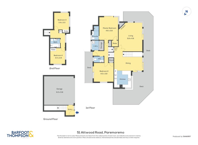 51 Attwood Road, Paremoremo, Auckland - Carousel 20