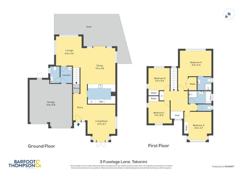 3 Fuselage Lane, Takanini, Auckland - Carousel 20