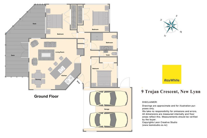 9 Trojan Crescent, New Lynn, Auckland - Carousel 15