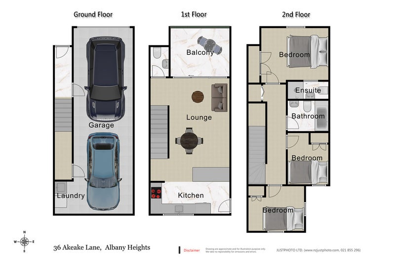 36 Akeake Lane, Albany Heights, Auckland - Carousel 20