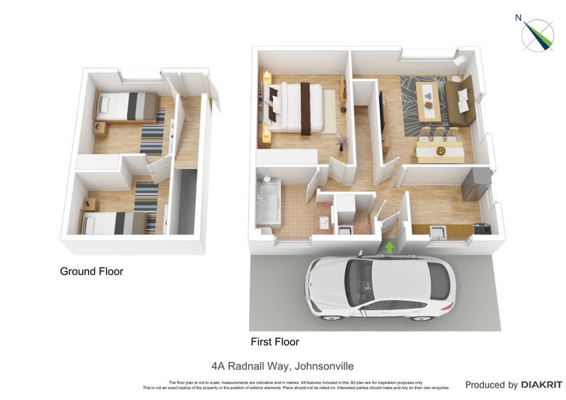 4A Radnall Way, Johnsonville, Wellington - Carousel 12