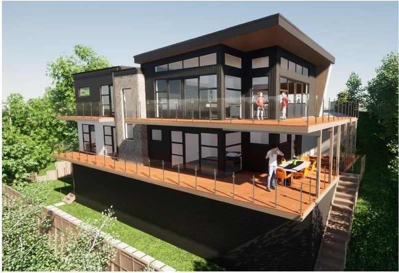 9 Lila Gillies Lane, Riverstone Terraces, Upper Hutt - Carousel 1