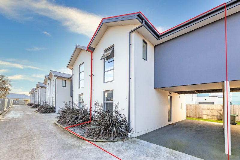 2/81 Bordesley Street, Phillipstown, Christchurch - Carousel 1