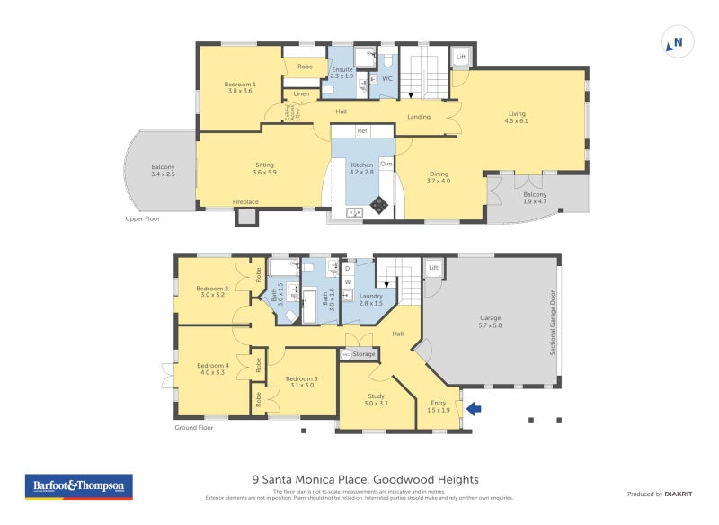 9 Santa Monica Place, Goodwood Heights, Auckland - Carousel 19