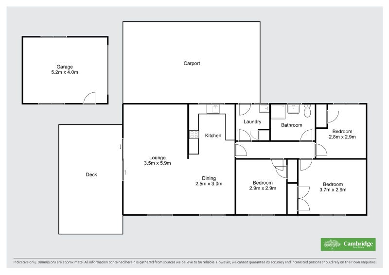 83A Thompson Street, Leamington, Cambridge - Carousel 21