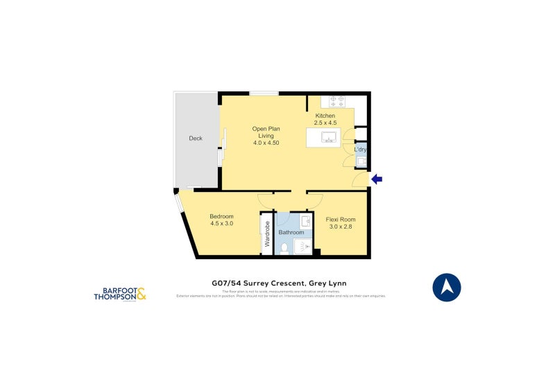 203/54 Surrey Crescent, Grey Lynn, Auckland - Carousel 17