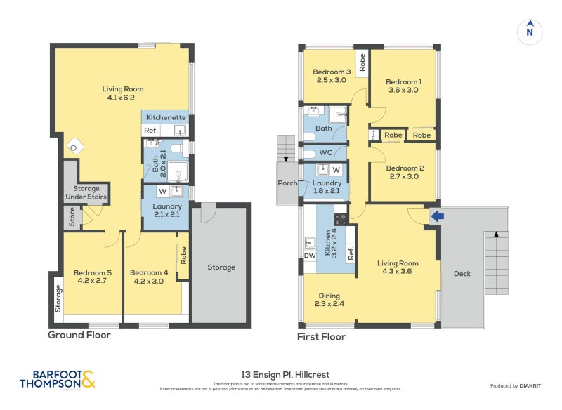 13 Ensign Place, Hillcrest, Auckland - Carousel 18