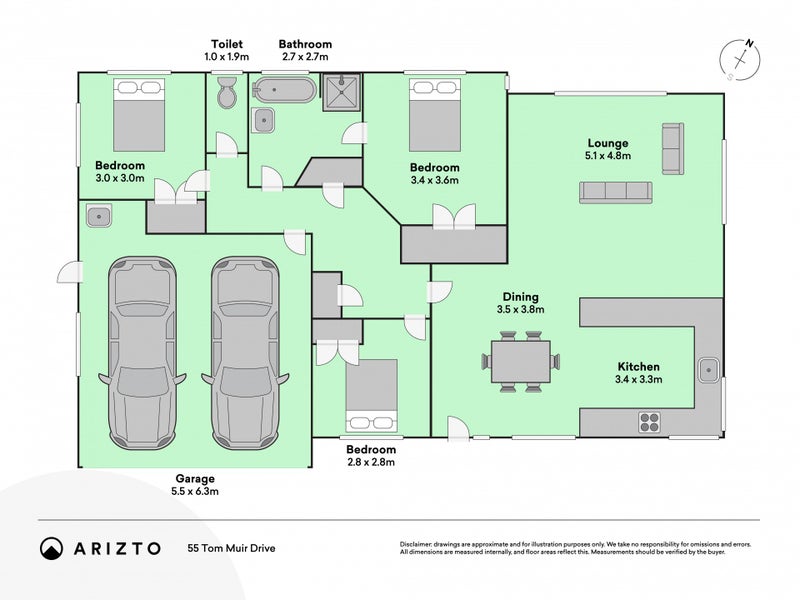 55 Tom Muir Drive, Gate Pa, Tauranga - Carousel 17