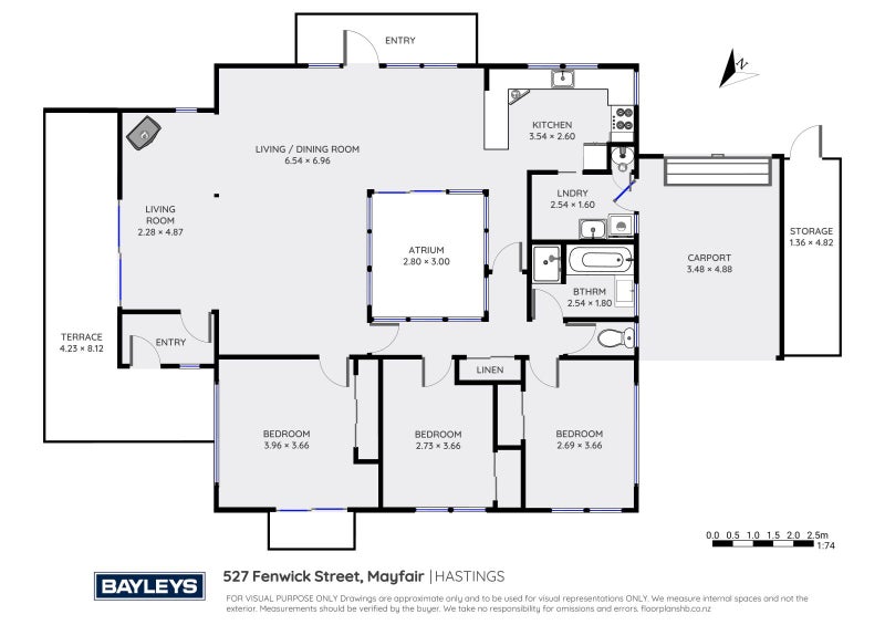 527 Fenwick Street, Mayfair, Hastings - Carousel 2