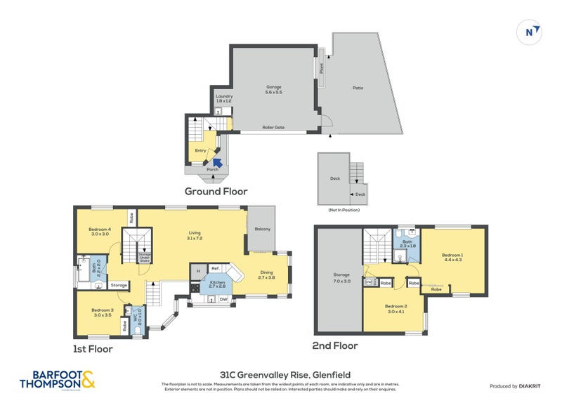 31C Greenvalley Rise, Glenfield, Auckland - Carousel 20