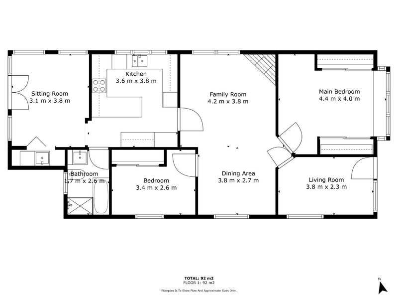 16 Te Whiti Street, Kilbirnie, Wellington - Carousel 21