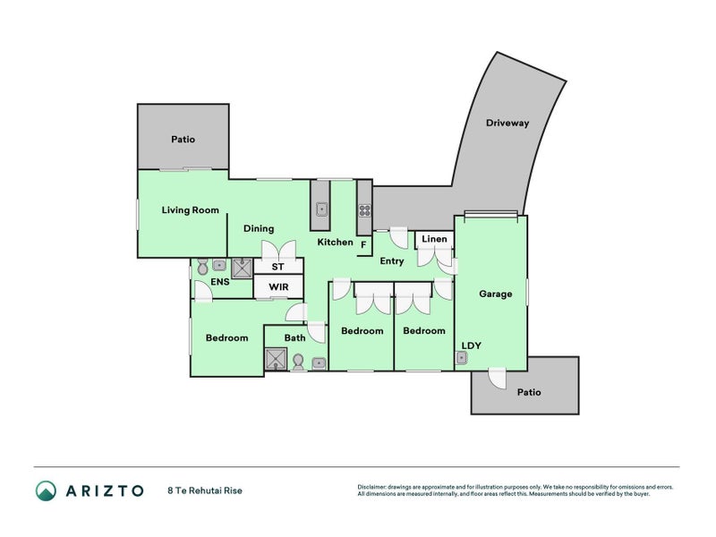 8 Te Rehutai Rise, Welcome Bay, Tauranga - Carousel 17