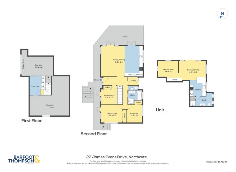 22 James Evans Drive, Northcote, Auckland - Carousel 26