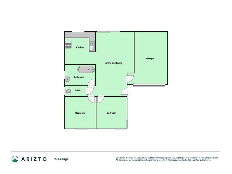 23 League Lane, Phillipstown, Christchurch - Carousel 18