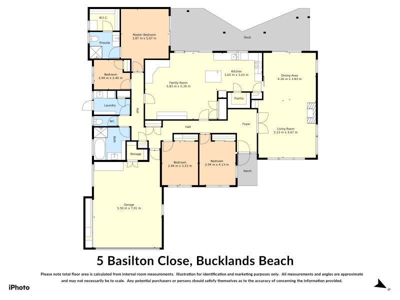 5 Basilton Close, Bucklands Beach, Auckland - Carousel 28