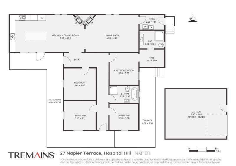 27 Napier Terrace, Hospital Hill, Napier - Carousel 19