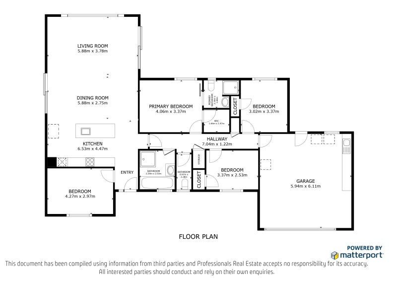 2A Portland Drive, Highlands Park, New Plymouth - Carousel 26