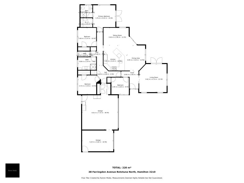 38 Farringdon Avenue, Rototuna North, Hamilton - Carousel 23