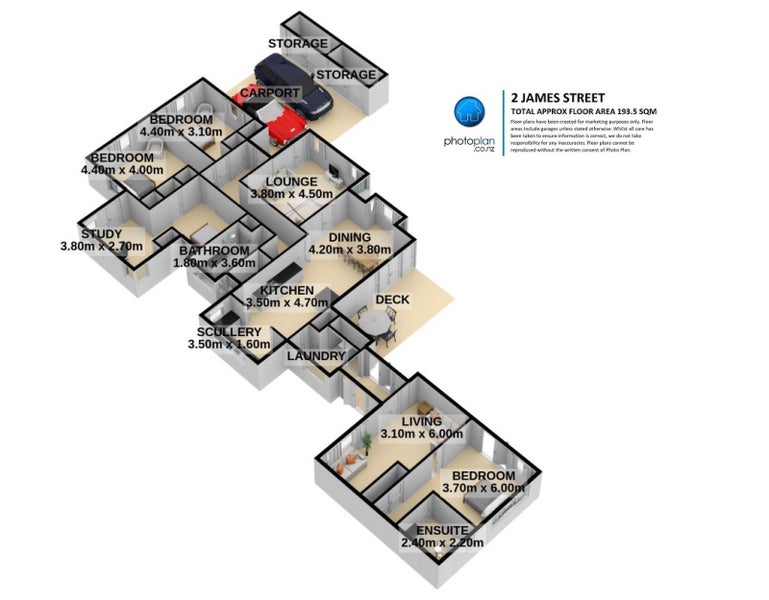 2 James Street, Hamilton East, Hamilton - Carousel 23