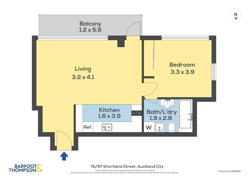 7B/97 Shortland Street, Auckland Central, Auckland - Carousel 11