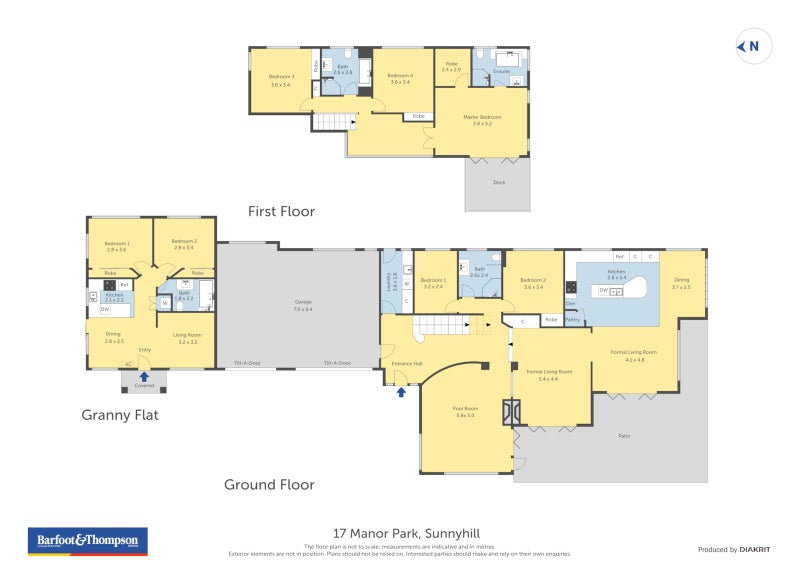 17 Manor Park, Sunnyhills, Auckland - Carousel 19