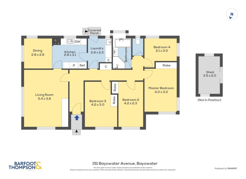 151 Bayswater Avenue, Bayswater, Auckland - Carousel 19