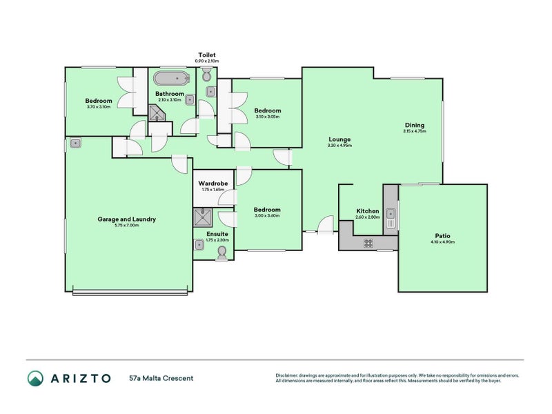 57A Malta Crescent, Katikati, Katikati - Carousel 19