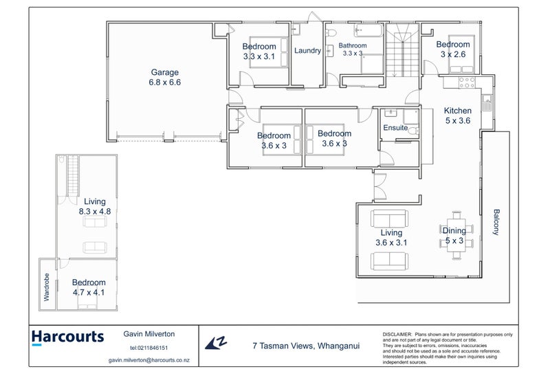 7 Tasman Views, Otamatea, Whanganui - Carousel 20