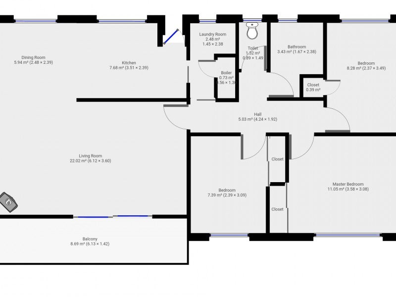 12 Ferney Place, Richmond Heights, Taupo - Carousel 14