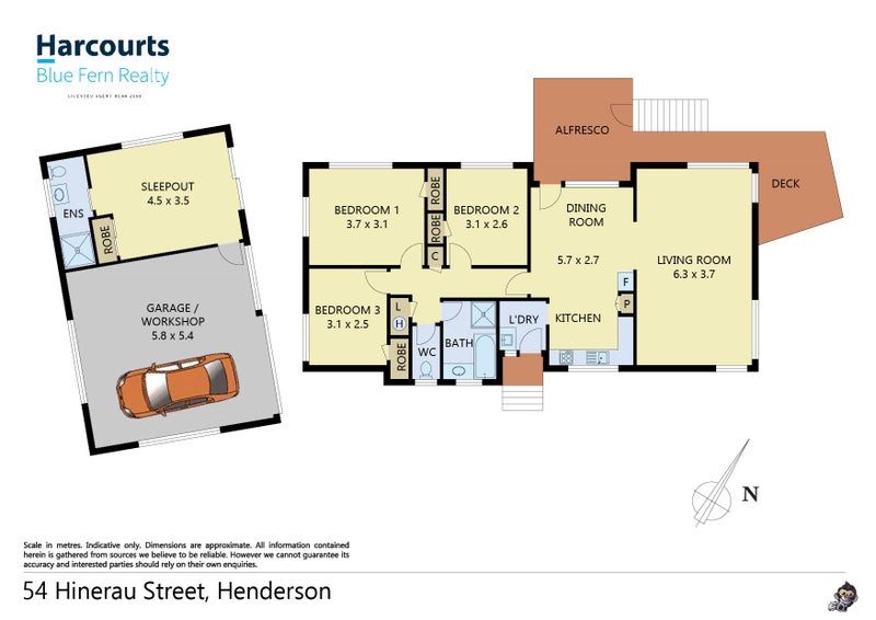 54 Hinerau Street, Henderson, Auckland - Carousel 26