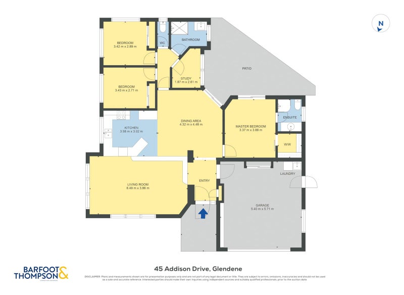 45 Addison Drive, Glendene, Auckland - Carousel 26