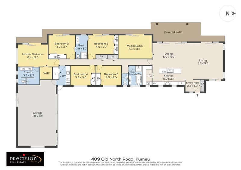 409 Old North Road, Kumeū - Carousel 35