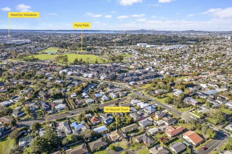 36 Meynell Court, Glen Eden, Auckland - Carousel 24