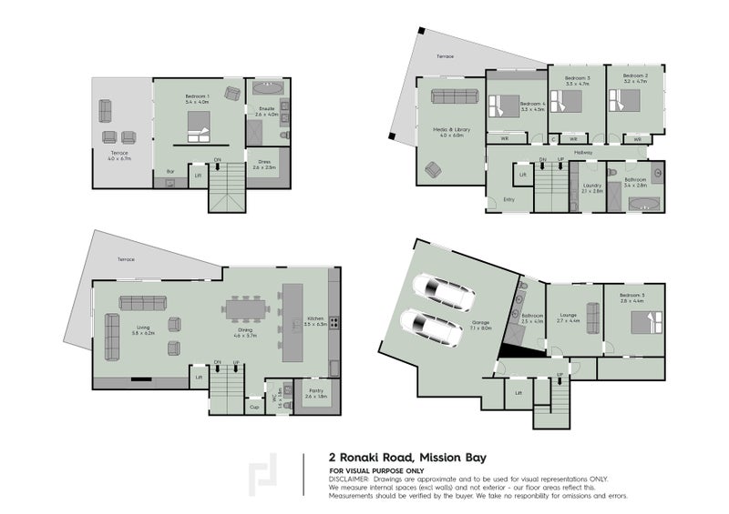 2 Ronaki Road, Mission Bay, Auckland - Carousel 24